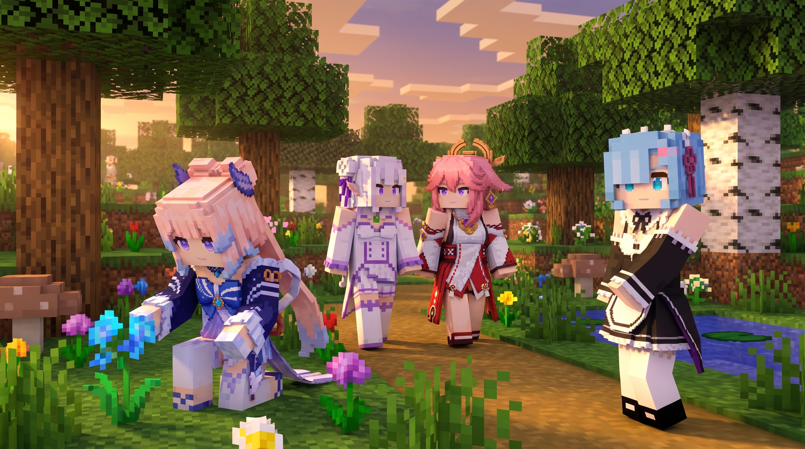 Kokomi Showcase
